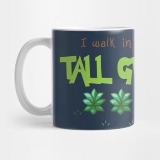 The Tall Grass Mug